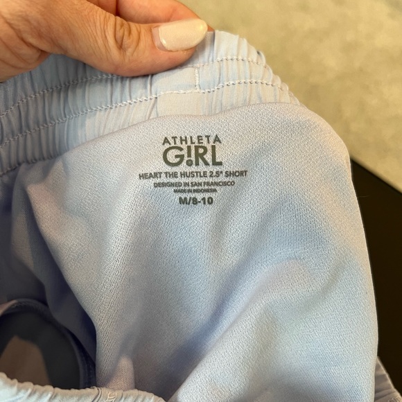 3 Pairs of Girls Athleta Shorts - Picture 10 of 11